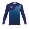 Polera Race Manga Larga -  Magallanes Trail