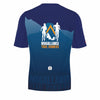 Polera KIDs Manga Corta -  Magallanes Trail