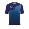 Polera Race Manga Corta -  Magallanes Trail