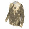 Polera Enduro Manga Larga - Gravel Academy 2025