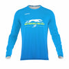 Polera Manga larga Training -  Greyhound