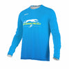 Polera Manga larga Training -  Greyhound