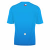 Polera Manga Corta Race -  Greyhound