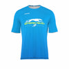 Polera Manga Corta Race -  Greyhound