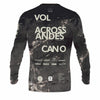 Jersey Gravel - Edicion Across Andes 2025