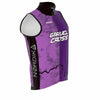 Gilet Hombre Icon High Collar - EUC
