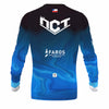 Polera Race Manga Larga -  NCT