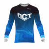Polera Race Manga Larga -  NCT