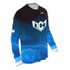Polera Race Manga Larga -  NCT