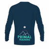 Polera Race Manga Larga -  PRIMAL Trail