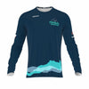 Polera Race Manga Larga -  PRIMAL Trail