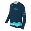 Polera Race Manga Larga -  PRIMAL Trail