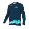 Polera Race Manga Larga -  PRIMAL Trail