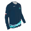 Polera Race Manga Larga -  PRIMAL Trail