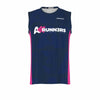 Polera Sin Mangas Azul - AR3