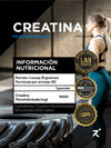 Creatina STRIVE Monohidratada Blue