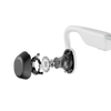 Audífonos SHOKZ OpenMove White