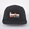 Gorro BLITS Ironman 70.3 Pucón Black