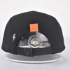 Gorro BLITS Ironman 70.3 Pucón Black