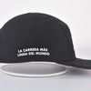 Gorro BLITS Ironman 70.3 Pucón Black
