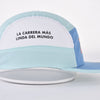 Gorro BLITS Ironman 70.3 Pucón Blue