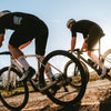 Bib Short ICON Gravel Hombre Negro BIORACER