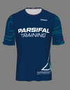 Polera Race Mujer Manga Corta Parsifal