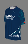 Polera Race Mujer Manga Corta Parsifal