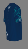 Polera Race Mujer Manga Corta Parsifal