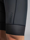Bib Short ICON Classic Hombre Grey BIORACER