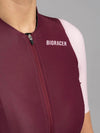 Tricota Mujer Icon Bordeux Pink BIORACER