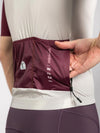 Tricota Hombre Icon Warm Grey BIORACER