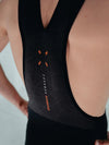 Bib Short Hombre Grafeno Black BIORACER