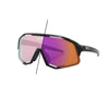 LENTES KOO DEMOS BLACK L.PHOTOCHROMIC FUCHSIA MIRROR