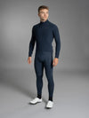 Chaqueta Hombre Tempest Misty Navy Bioracer