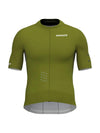 Tricota Hombre Epic Verde Lima BIORACER