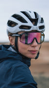 LENTES KOO DEMOS BLACK L.PHOTOCHROMIC FUCHSIA MIRROR