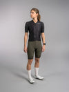 Tricota Mujer Icon Eclipse Black BIORACER