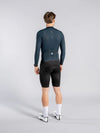 Tricota Hombre Epic Manga Larga Graphite Blue BIORACER