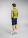 Tricota Hombre Epic Verde Lima BIORACER