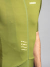 Tricota Hombre Epic Verde Lima BIORACER
