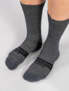 Calcetines de Merino Grey Bioracer