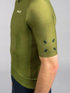 Tricota Hombre Epic Verde Lima BIORACER