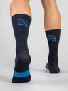 Calcetines de Merino Navy Bioracer