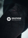 Bib Short Hombre Grafeno Black BIORACER