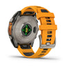 FENIX® 8 47mm Sapphire AMOLED Spark Orange GARMIN