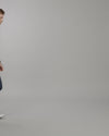 Chaqueta Hombre Tempest Misty Navy Bioracer