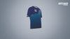 Polera Race Manga Corta -  Magallanes Trail
