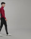 Chaqueta Hombre Tempest Berry Blizzard Bioracer