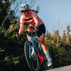 Tricota Mujer Icon Oficial Federación de Bélgica (Think Pink) Bioracer
